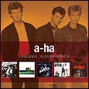 A-Ha - Original Album Series