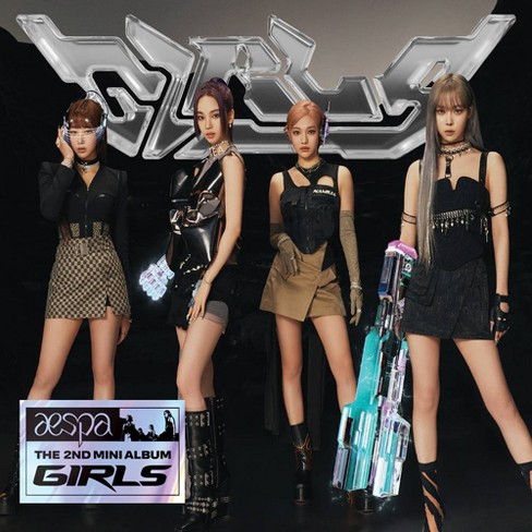 Aespa - Girls the 2nd Mini Album