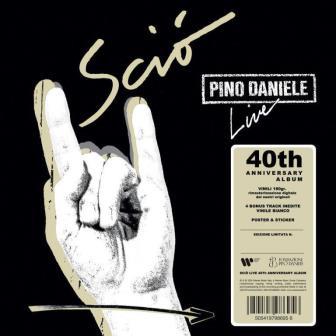 Pino Daniele - Scio Live