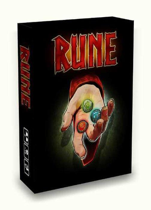 Giochi - Vari - Little Rocket Games: Rune - Nuova Edizione